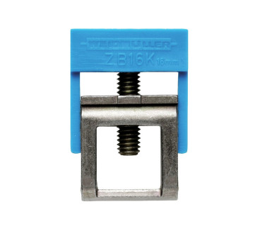 ZB 4K GE/GN - Rails-accessoires (PT19) ZB 4K GE/GN Etrier élastique pour équilib