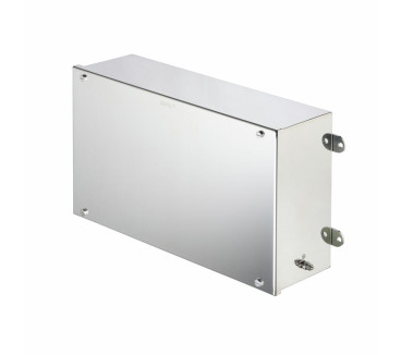 Boîtier métallique Ex, 400 x 250 x 130 mm