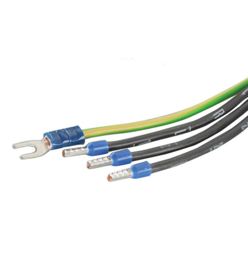 FPL 4G2.5/PD/F/3+3 Câble de transmission d'énergie électrique