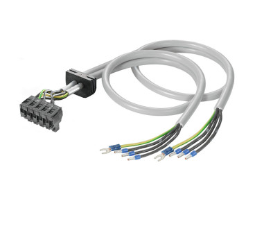 FPL 4G2.5/PD/F/3+3 Câble de transmission d'énergie électrique