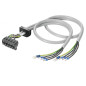FPL 4G2.5/PD/F/3+3 Câble de transmission d'énergie électrique