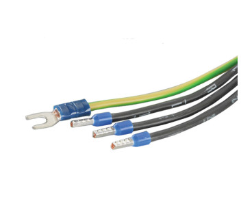 FPL 4G2.5/P/F/3 Câble pour l'alimentation des moteurs en énergie électrique