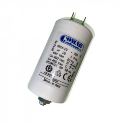 MKA-450/20 20MF 450V 40X70...