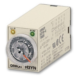 H3YN-4 100-120VAC Minuterie...