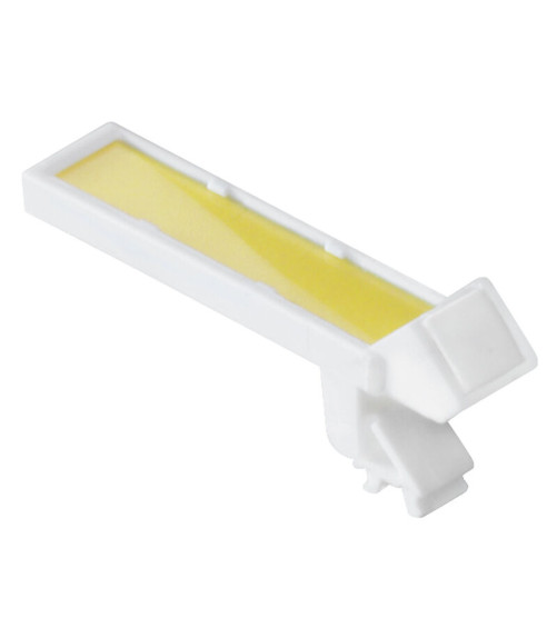 Repérage d’appareils, Largeur: 6.3 mm, Polyester, sans PVC, transparent Repères