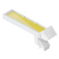 Repérage d’appareils, Largeur: 6.3 mm, Polyester, sans PVC, transparent Repères
