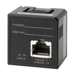 CP1W-CIF41 Coupeur ethernet...