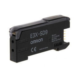 E3X-SD9 Standard, affichage...
