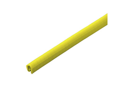 Système de codage des câbles, jaune, Diamètre extérieur du conducteur:4 - 10 mm,