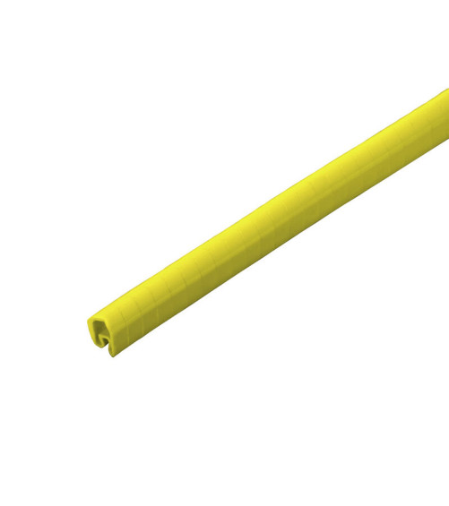 Système de codage des câbles, jaune, Diamètre extérieur du conducteur:4 - 10 mm,