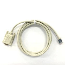 S8BW-C01 Câble rs232 pour s8ba