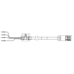 R88A-CA1H003SF Cable...