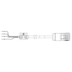 R88A-CA1J003SF Cable...