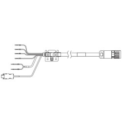 R88A-CX1C003BF Câble...