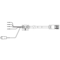 R88A-CX1C003SF Câble...