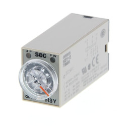 H3Y-4 DC24 10S Minuterie...