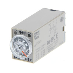 H3Y-2 DC24 5S Minuterie...