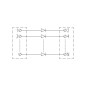 RSD 12 LP/LP - Connecteurs STV, RSV / autres