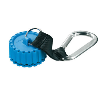 Support pour aiguille de montage, 55 mm, bleu Le support de l'aiguille de montag