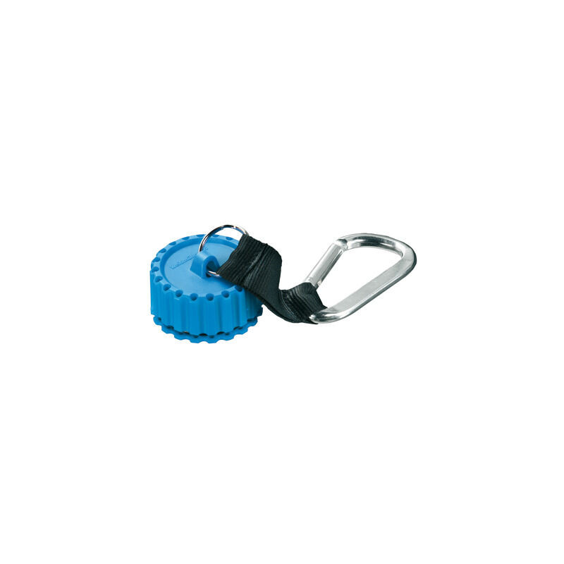 Support pour aiguille de montage, 55 mm, bleu Le support de l'aiguille de montag