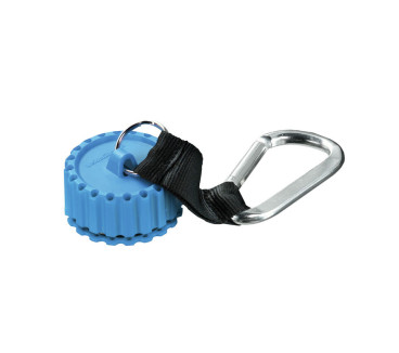 Support pour aiguille de montage, 55 mm, bleu Le support de l'aiguille de montag