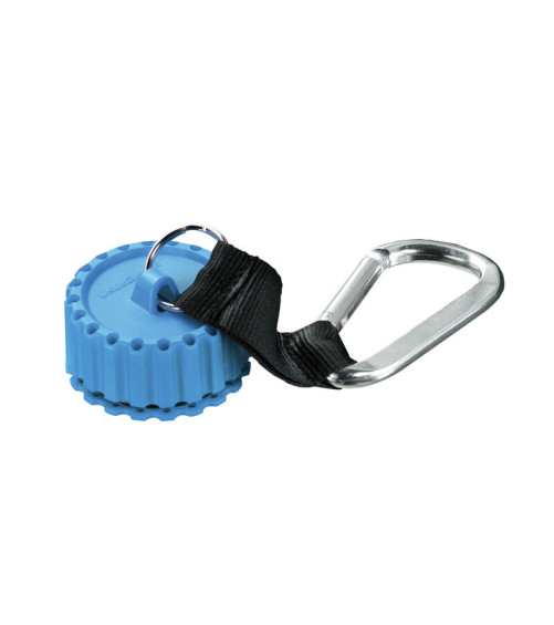 Support pour aiguille de montage, 55 mm, bleu Le support de l'aiguille de montag