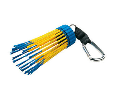 Support pour aiguille de montage, 55 mm, Rouge Le support de l'aiguille de monta
