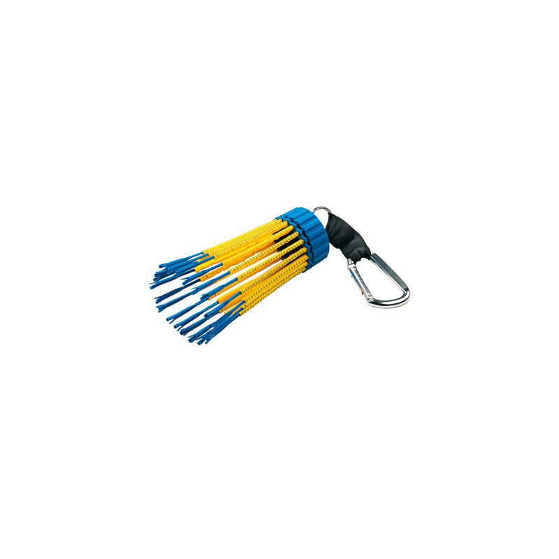 Support pour aiguille de montage, 55 mm, Rouge Le support de l'aiguille de monta