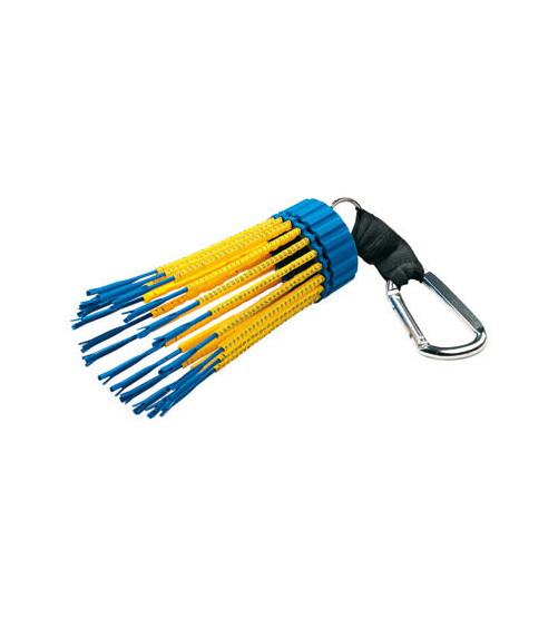 Support pour aiguille de montage, 55 mm, Rouge Le support de l'aiguille de monta