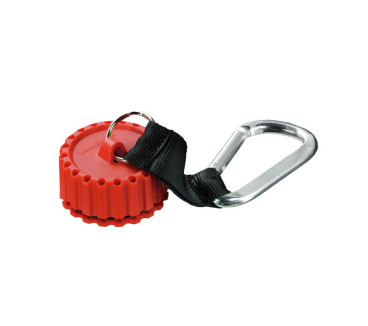 Support pour aiguille de montage, 55 mm, Rouge Le support de l'aiguille de monta