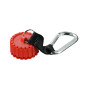 Support pour aiguille de montage, 55 mm, Rouge Le support de l'aiguille de monta