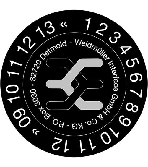 Pince à sertir, Connecteur/chasse-goupille, 0.5 mm², 6 mm², B-Crimp Outil de ser