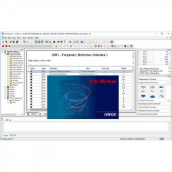 CX-DRIVE 2.9 Drive tools...