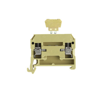 SAKRD/35 - Série SAK - blocs de jonction Bloc de jonction de test sectionnable,