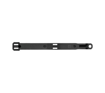 CableLine, Accessoires, 10 - 317 mm, 110 x 11.3 mm, noir