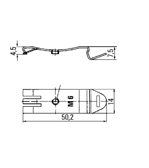 FM 6/TS35 - Blocs de jonction - accessoire