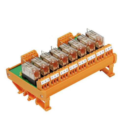 RSM 8R 24VDC LP GEM.- - Solution pour API