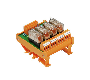 RSM 4R 24VDC LP GEM.- - Solution pour API