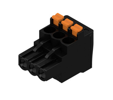 BLF 5.08HC/03/90 SN BK BX - Connecteurs pour CI pas inf 5mm