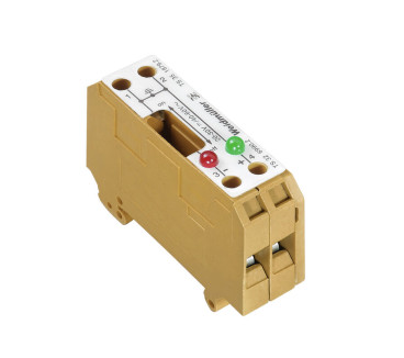 SAKT E/35 2LD 60VAC - Série SAK - blocs de jonction