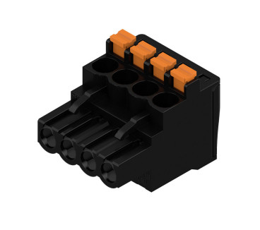 BLF 5.08HC/04/90 SN BK BX - Connecteurs pour CI pas inf 5mm