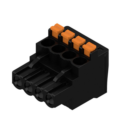 BLF 5.08HC/04/90 SN BK BX - Connecteurs pour CI pas inf 5mm