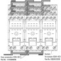 SCM-I QV S - Relais & Opto-coupleurs Connecteur transversal (relais), blanc, 12