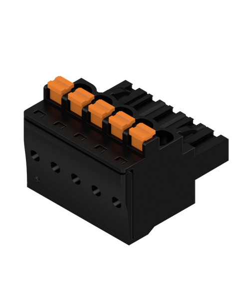 BLF 5.08HC/05/90 SN BK BX - Connecteurs pour CI pas inf 5mm
