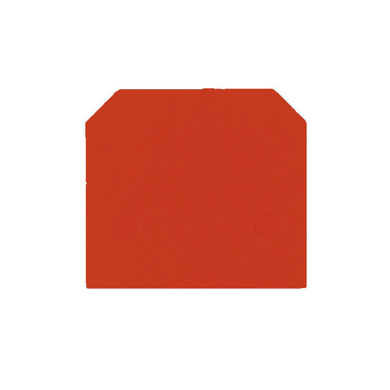 AP SAK4-10 RT Flasque de fermeture (bloc de jonction)