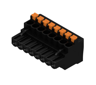 BLF 5.08HC/08/90 SN BK BX - Connecteurs pour CI pas inf 5mm
