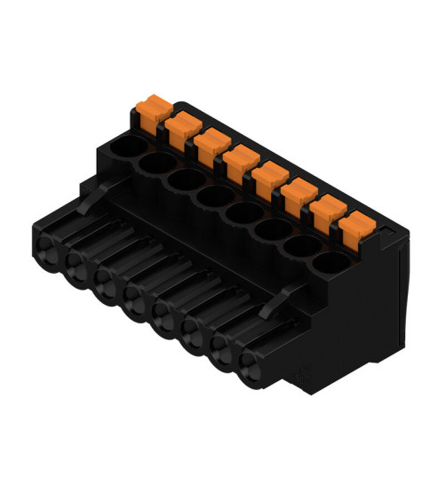 BLF 5.08HC/08/90 SN BK BX - Connecteurs pour CI pas inf 5mm