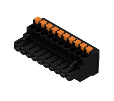 BLF 5.08HC/10/90 SN BK BX - Connecteurs pour CI pas inf 5mm