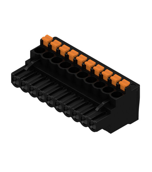 BLF 5.08HC/10/90 SN BK BX - Connecteurs pour CI pas inf 5mm