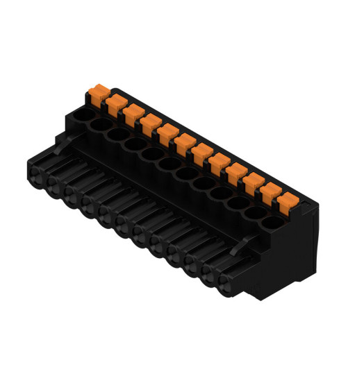 BLF 5.08HC/12/90 SN BK BX - Connecteurs pour CI pas inf 5mm